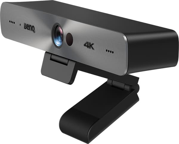 BenQ DVY32 4K UHD Zoom-certificeret smart 4K-videokonferenceenhed