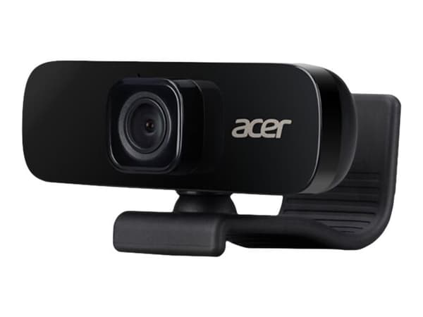 Acer ACR010 - Nettkamera - farge - 5 MP - 2592 x 1944 - lyd - USB 2.0 Sort