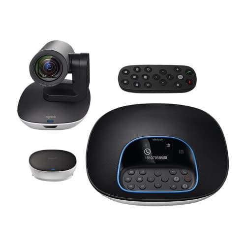 Logitech GROUP - paket för videokonferens