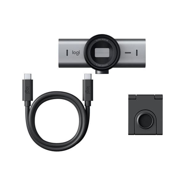 Logitech MX Brio webbkamera de col