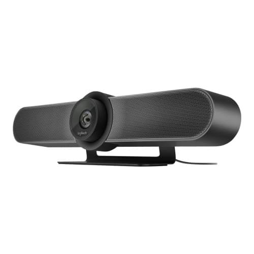 Logitech MeetUp - konferenskamera Svart