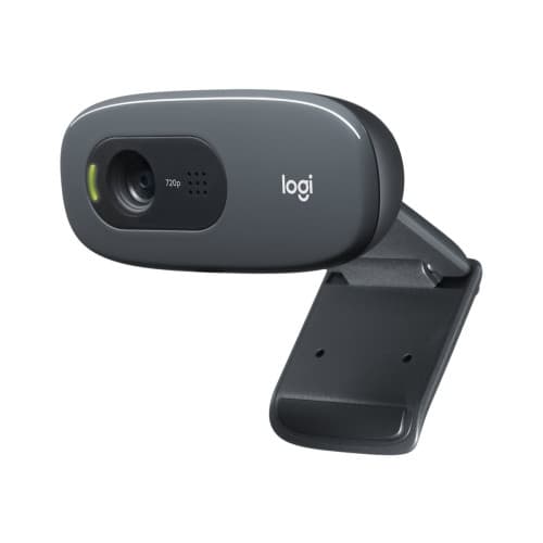 Logitech HD Webcam C270 - webbkamera