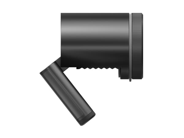 Lenovo - Nettkamera - farge - 2560 x 1440 - 2K - lyd - USB 2.0 - MJPEG, YUY2 - DC 5 V