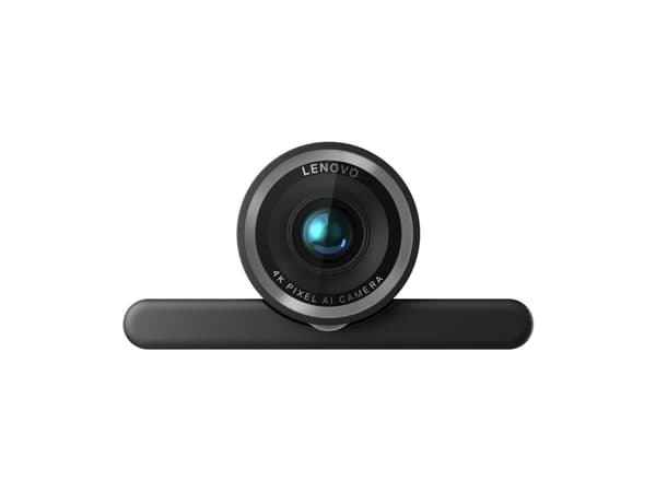 Lenovo - Webbkamera - färg - ljud