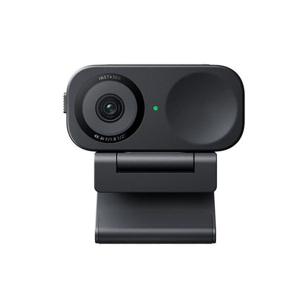 Insta360 webcam länk 2c garanti 2 år Svart