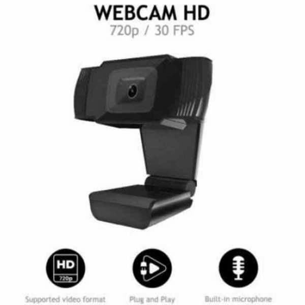 Nettikamera Nilox 8054320842996 HD 720P Musta