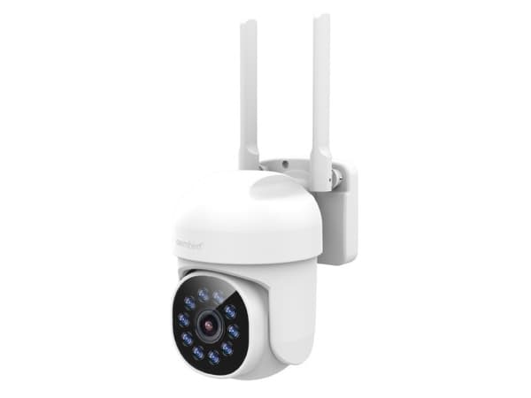 GEMBIRD 2K QHD roterande Wi-Fi-kamera