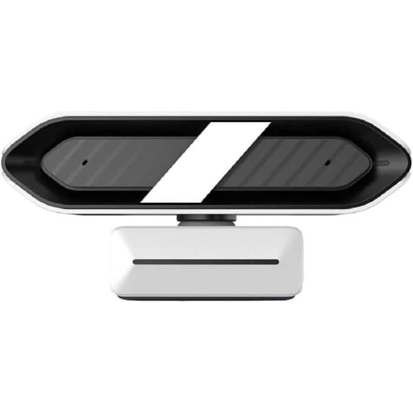 Webbkamera - LORGAR - Rapax 701 - 2560x1440p - Autofokus - USB-C - Vit