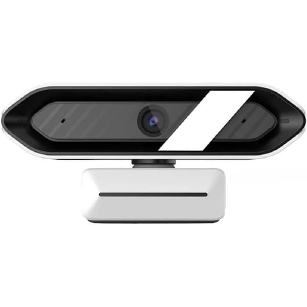 Webbkamera - LORGAR - Rapax 701 - 2560x1440p - Autofokus - USB-C - Vit