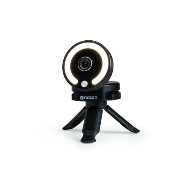 Full-HD webbkamera för streaming av Nacon