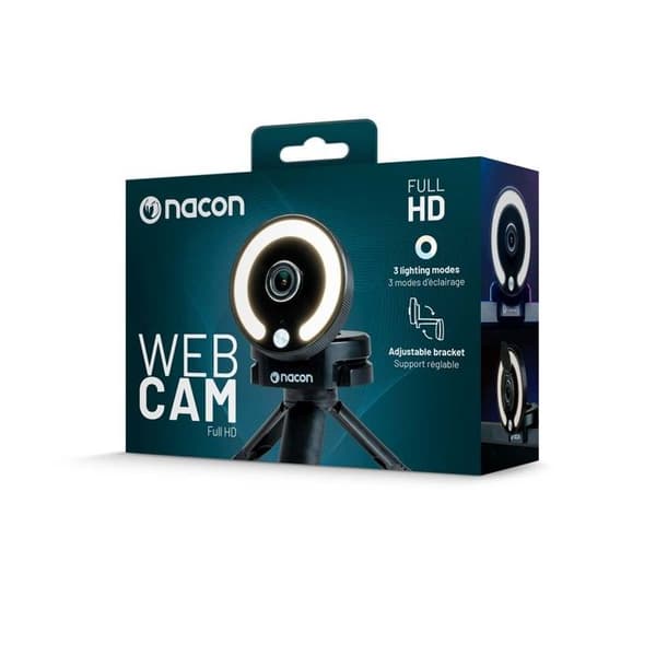 Full-HD webbkamera för streaming av Nacon
