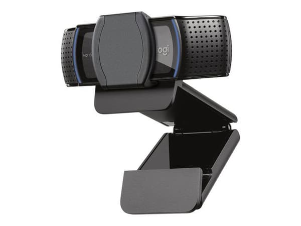 Webbkamera - Logitech - C920e - 1080p - Trådbunden - HD nomadisk