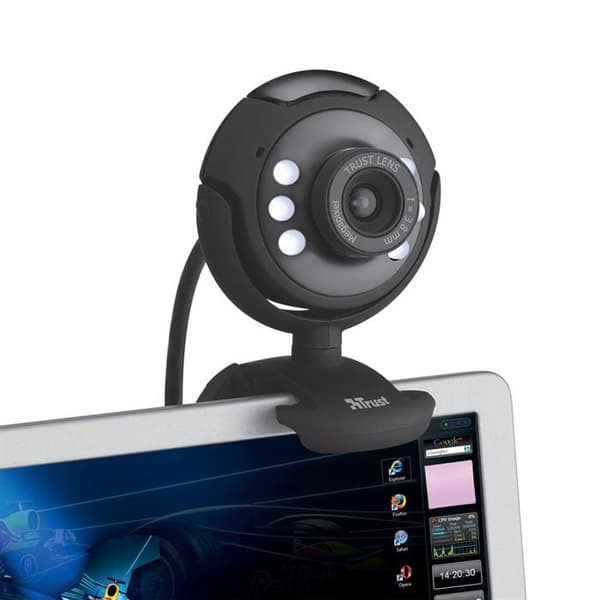 Lita på SpotLight Webcam Pro