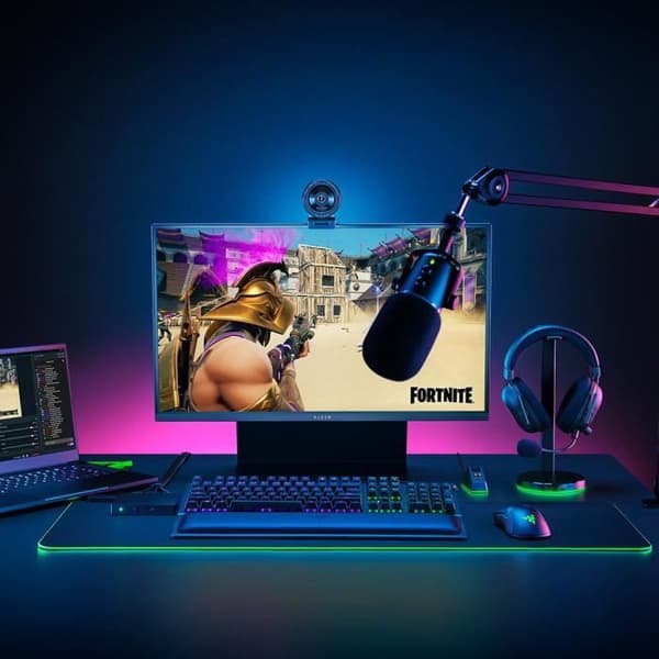 RAZER - KIYO PRO spelwebbkamera