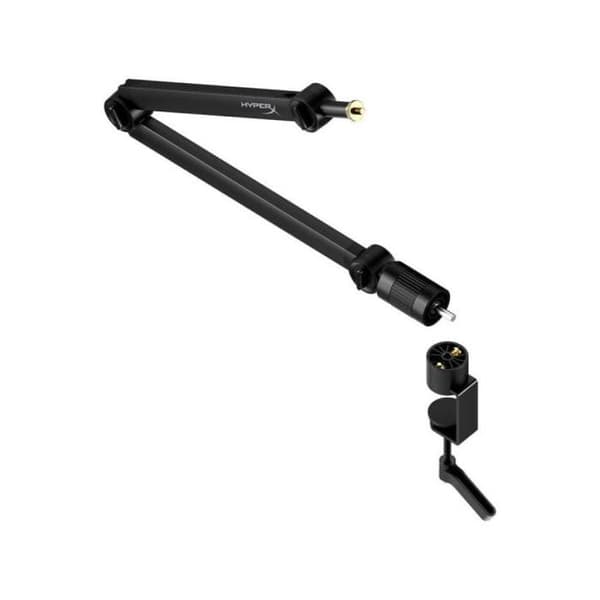 HyperX-mikrofon- och webbkamerastativ