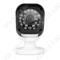 Miniatyrbild 2 av 4: TD® 4 AHD 1080p Kamera Videoinspelare HD Övervakningskamera Koaxial KIT Kit