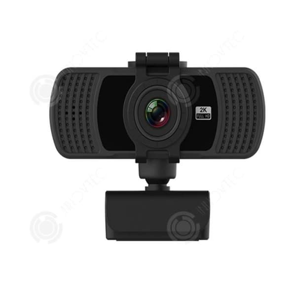 INN® 2K HD USB-datorkamera Livekamera Onlineklassrumswebbvideokonferenskamera