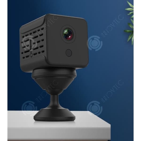 INN® W17 Kamera 1080P Hemsäkerhetskamera Trådlös WIFI Webbkamera Antennkamera
