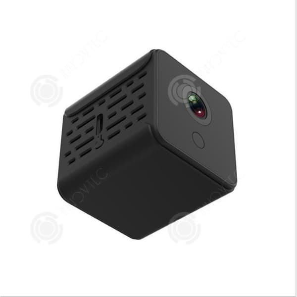 INN® W17 Kamera 1080P Hemsäkerhetskamera Trådlös WIFI Webbkamera Antennkamera
