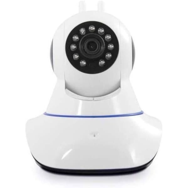 Webbkameror och VoIP-utrustning Avidsen 623382 Fast Ethernet + WiFi webbkamera, trådlös 259840
