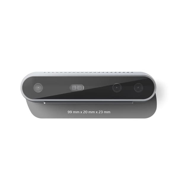 Webbkamera - INTEL - D415 - 3D - USB 3.0 - Upplösning 1920x1080