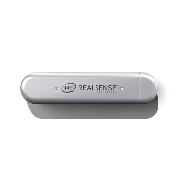 Webbkamera - INTEL - D415 - 3D - USB 3.0 - Upplösning 1920x1080