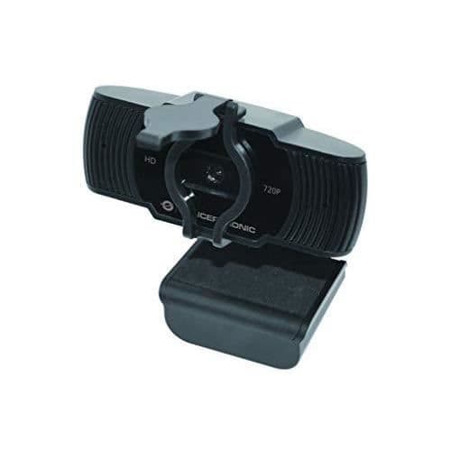 Conceptronic webbkamera HD 1080P Full HD + mikrofon
