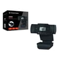 Miniatyrbild 2 av 4: Conceptronic webbkamera HD 1080P Full HD + mikrofon