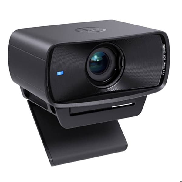 Streamingkamera - Elgato - Facecam MK.2 - 1080p60 - HDR-kompatibel - Svart