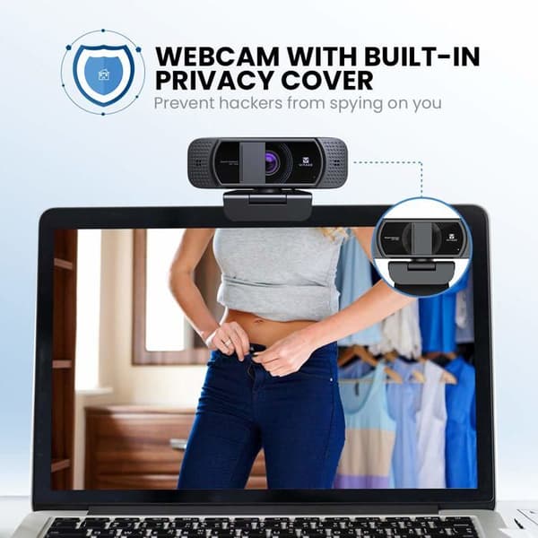 Vitade webbkamera - 672