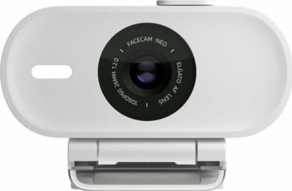 Elgato Webcam Elgato Facecam Neo Full HD Webcam Hvit