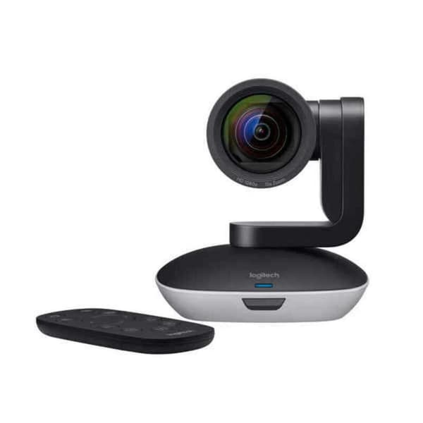 Nettikamera Logitech 960-001186           Full HD USB musta, Harmaa