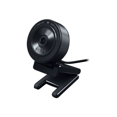 Razer Kiyo X - webbkamera Svart