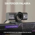 Miniatyrbild 5 av 11: Webbkamera Logitech 960-001559 4K Ultra HD