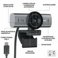 Miniatyrbild 7 av 11: Webbkamera Logitech 960-001559 4K Ultra HD