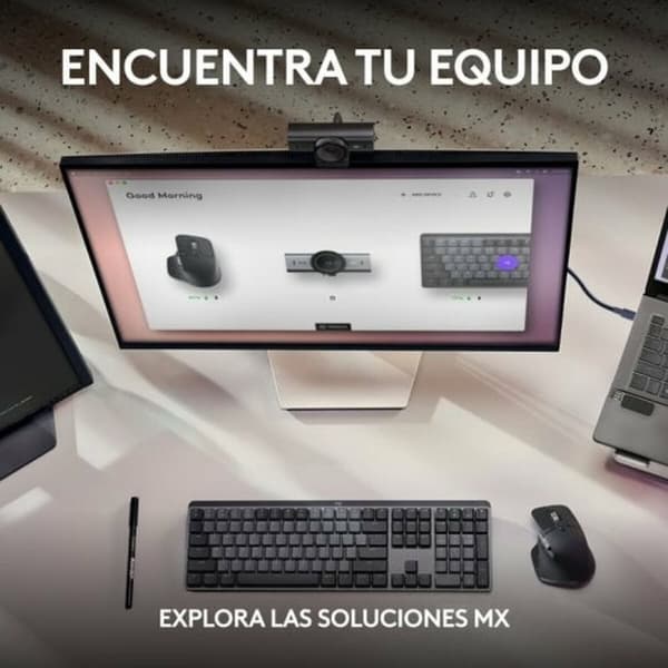 Webbkamera Logitech 960-001559 4K Ultra HD