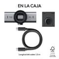 Miniatyrbild 1 av 11: Webbkamera Logitech 960-001559 4K Ultra HD