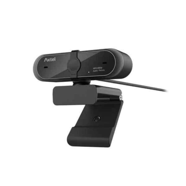 Axtel AX-FHD 1080P webbkamera Svart