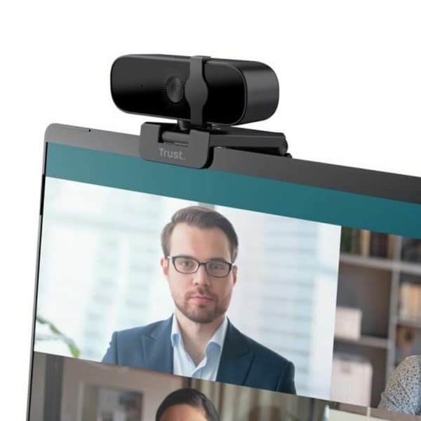 Webbkamera Trust 25548 Full HD (1)