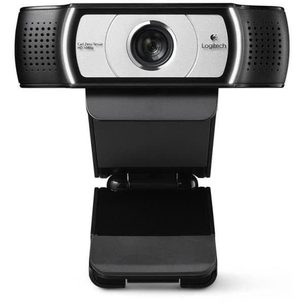 Logitech C930e 1080P HD-intl HD-webbkamera