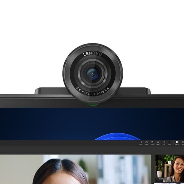 LENOVO QHD-webbkamera