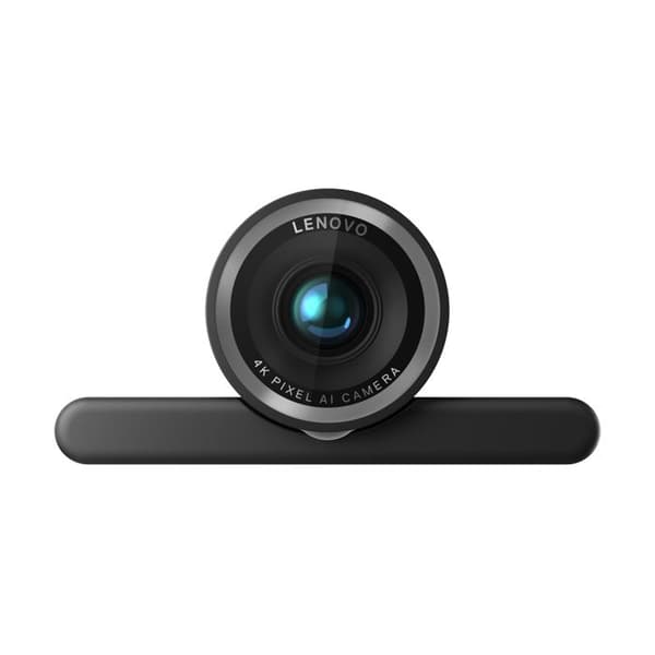 LENOVO 4K Pro Webbkamera Svart