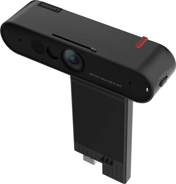 Lenovo ThinkVision MC60 bildskärmswebbkamera (4XC1J05150)