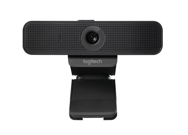 Logitech - C925e Pro Full HD webbkamera - 1080P - Privacy Shutter