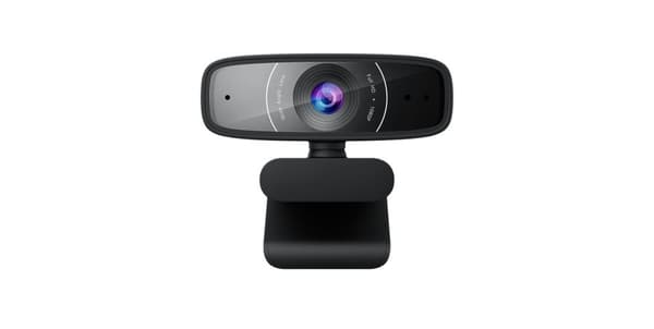 ASUS - Webcam C3 FHD 1080p