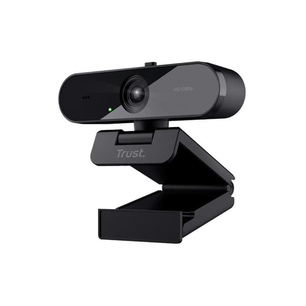 Trust TW-200 Webcam 1920 x 1080 pixels USB Sort (24734)