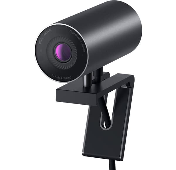 DELL WB7022 webcam 8,3 MP 3840 x 2160 pixels USB Sort