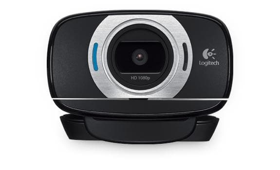 Logitech HD Webcam C615 - Verkkokamera - väri - 1920 x 1080 - ääni - USB 2.0