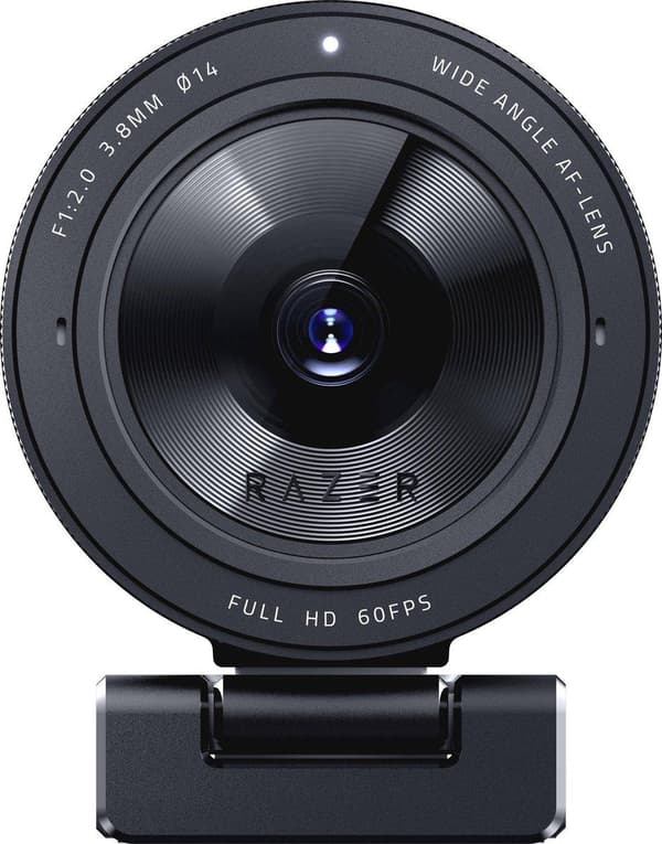 Razer Kiyo Pro - Streaming kamera / Webcam Sort