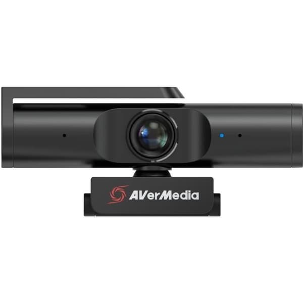 Webbkamera - AVERMEDIA - Live Streamer CAM 513 - Ultra HD 4K - Vidvinkel - Fast fokus - USB 3.0